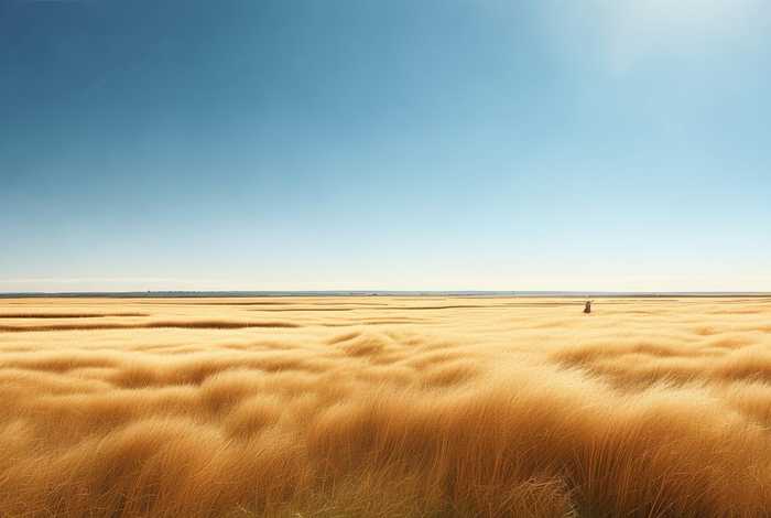 金色的草地观察延伸到生活；金色的草地观察延伸到生活中的句子