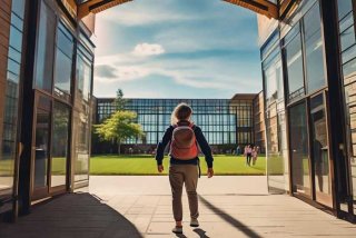 关于进入高中生活的作文（关于进入高中生活的作文素材）