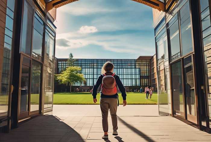 关于进入高中生活的作文（关于进入高中生活的作文素材）