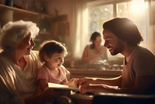 家庭和睦感悟精辟句子 家庭和睦感悟精辟句子图片