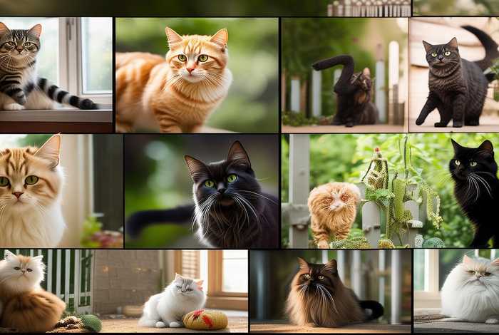 猫猫的生活视频大全，猫生活视频大全视频