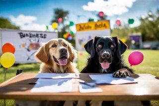 两只狗的生活意见演出 两只狗的生活意见演出业务负责人