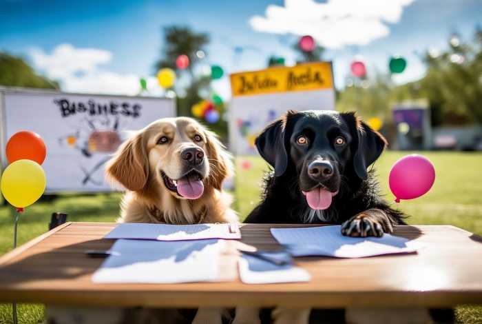两只狗的生活意见演出 两只狗的生活意见演出业务负责人