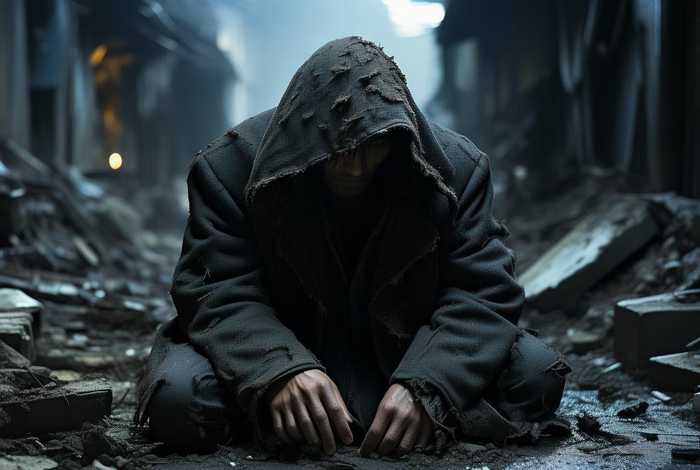 狼狈生活意思（生活狼狈不堪什么意思）