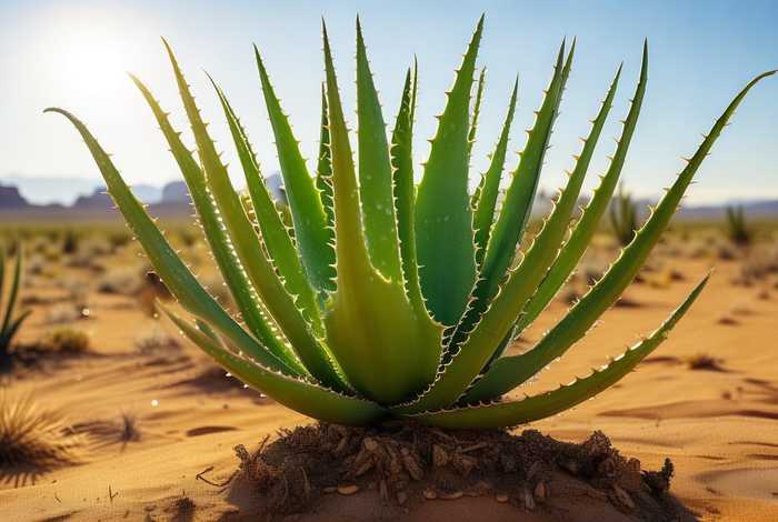 芦荟的生存环境和长大后的样子、芦荟的生存环境和长大后的样子作文
