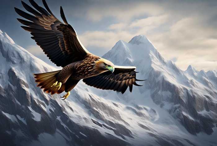 金雕生活在什么地方 金雕生活在哪些地方