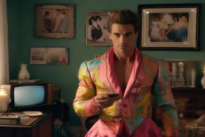 穿女装生活的男人视频、穿女装生活的男人视频播放