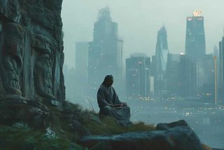 古人的精神生活，古人的精神生活与现代人的区别