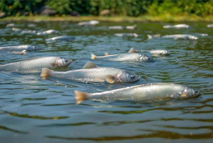 鲫鱼的生活习惯视频、鲫鱼的生活规律及温度视频