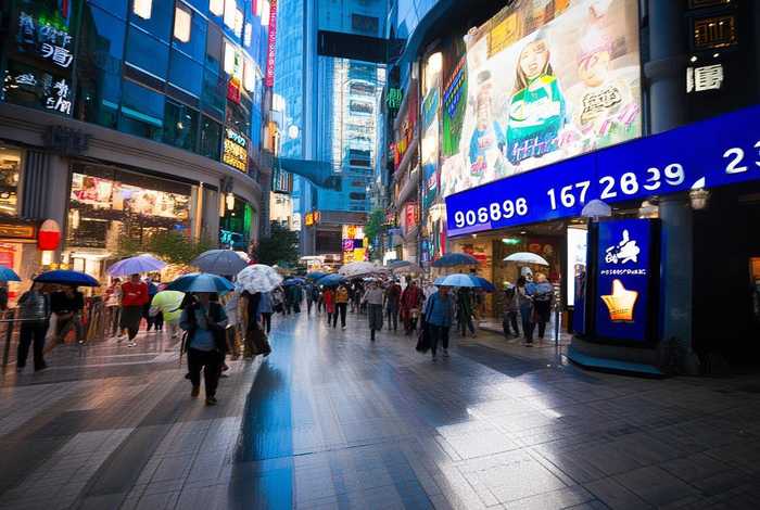 蓝雨生活广场；蓝雨生活广场电话