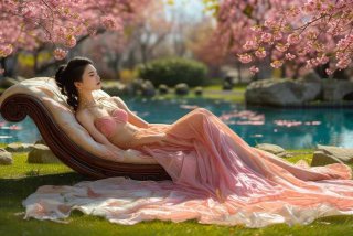 宠妃的悠闲生活漫画 - 宠妃的悠闲生活漫画在线观看