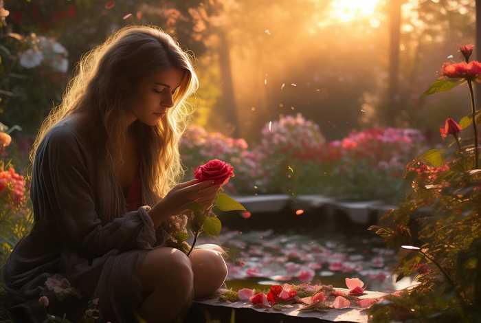 好似天堂丈夫去世后的感情生活 - 好似天堂丈夫死去后的情感生活