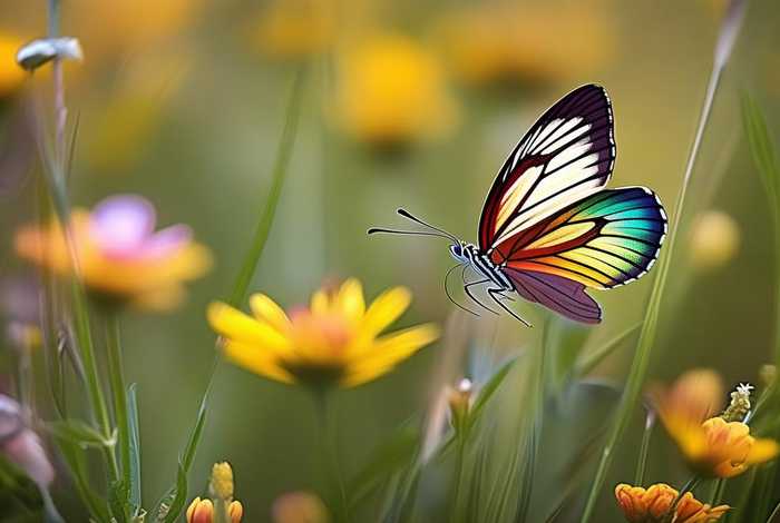 蝴蝶的生活特点，蝴蝶的生活特点20字
