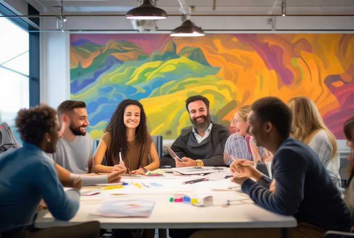 快乐工作认真生活下一句怎么接；快乐工作认真生活下一句怎么接的