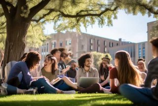 几句话描述大学生活、几句话描述大学生活状态