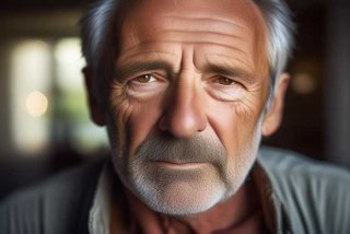 50岁男人生活照片真实照片 - 50岁男人生活照片头像真实