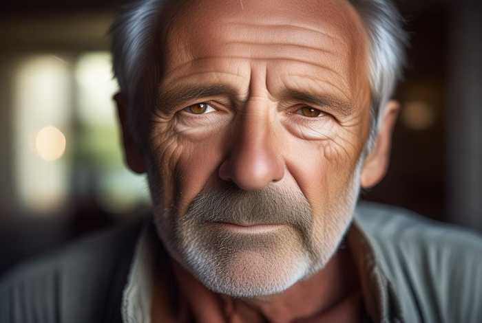 50岁男人生活照片真实照片 - 50岁男人生活照片头像真实