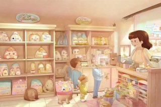 乐宝母婴 乐宝母婴生活馆