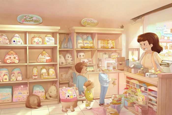 乐宝母婴 乐宝母婴生活馆