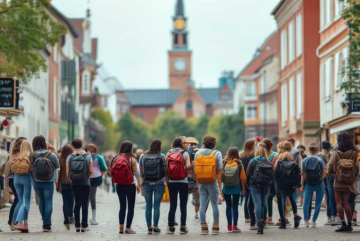 德国大学生活费一年多少钱、德国大学生活费一年多少钱啊