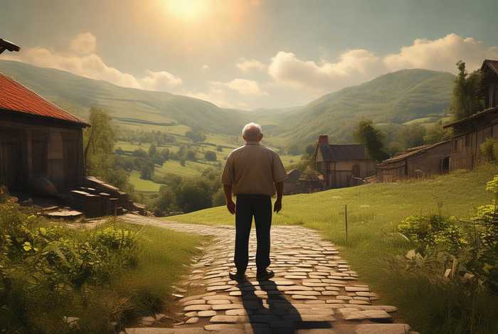 回老家生活是一个好的选择吗 - 回老家生活是一个好的选择吗英语