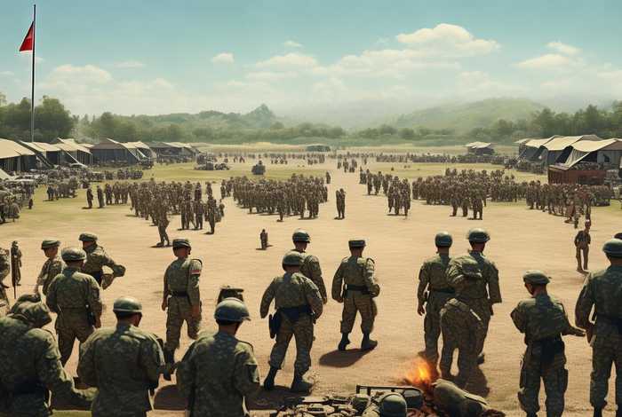 军营生活视频、军营生活视频播放大全免费