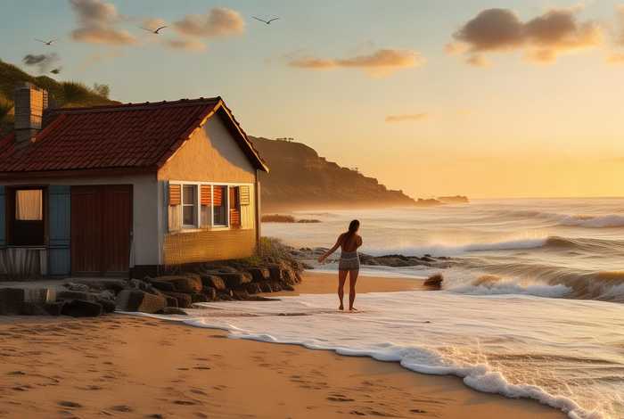 海边的生活作文、海边的生活写一篇作文 海边的生活作文、海边的生活写一篇作文