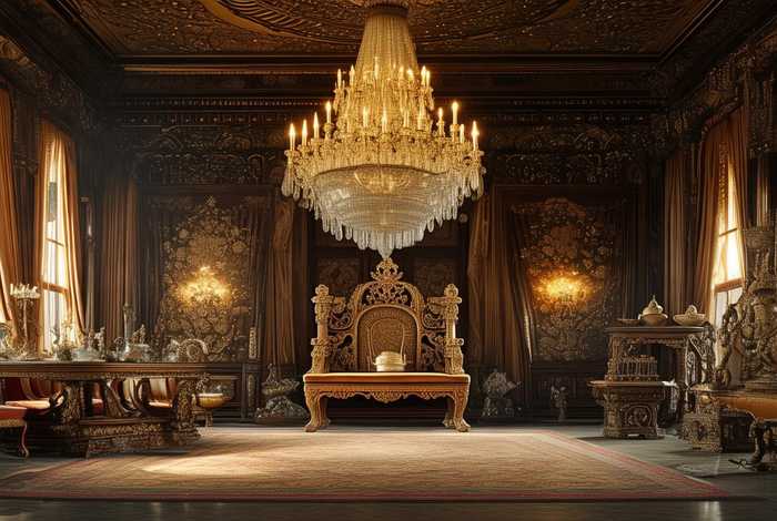 慈禧晚年的奢靡生活 - 慈禧晚年的奢靡生活有哪些