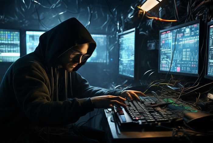 黑客的生活是怎么样的呢？、黑客的生活是怎么样的呢图片