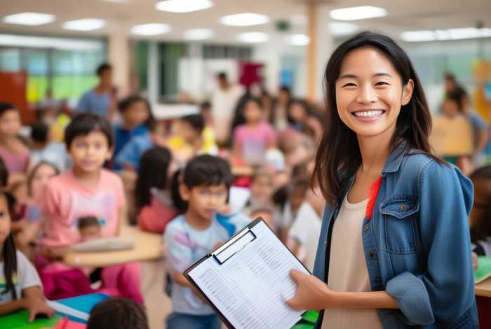 附近午托生活老师招聘最新信息 - 兼职午托生活老师招聘