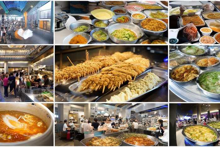 东莞家汇生活广场美食；东莞家汇生活广场美食推荐