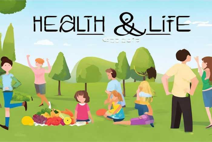 《健康与生活》；《健康与生活》报纸