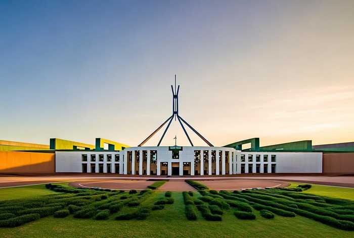 堪培拉是哪个国家的 - 堪培拉是哪个国家的地方