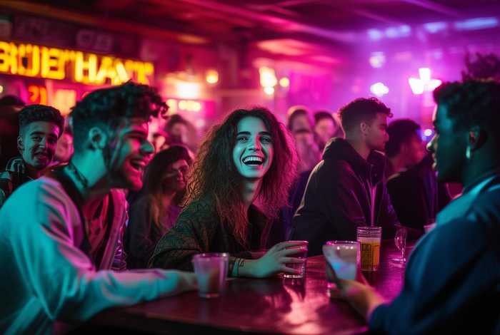 关于大学夜生活的文案，关于大学夜生活的文案怎么写