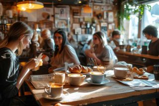 咖啡生活馆营业范围 - 咖啡生活馆营业范围是什么