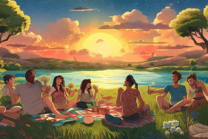 歌颂美好生活的诗歌 歌颂美好生活的诗词歌赋