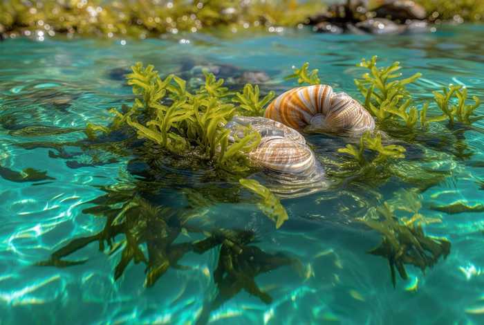 蚌的生存环境(蚌的生存环境及其特点) 蚌的生存环境(蚌的生存环境及其特点)