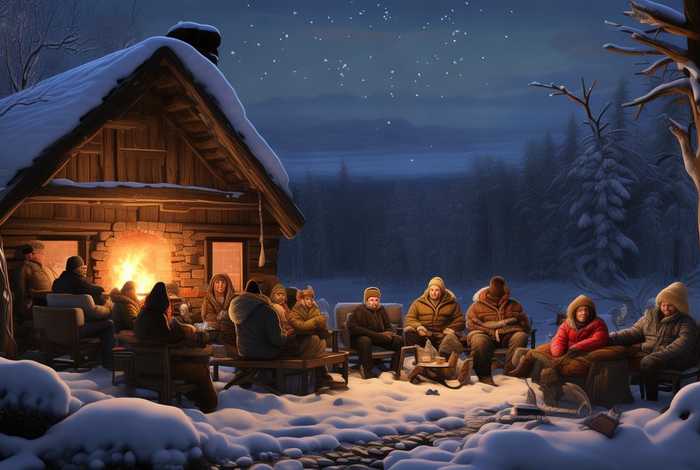 零度以下的生活 零度以下的生活第二季在线观看