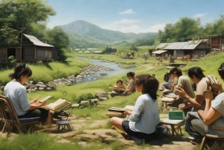 慢生活是干什么的 - 慢生活是干什么的啊