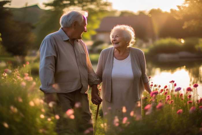 老年人应该怎样生活才幸福、老年人应该怎样生活才幸福呢