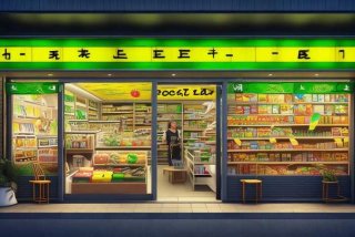 口袋生活便利店；口袋生活便利店怎么开