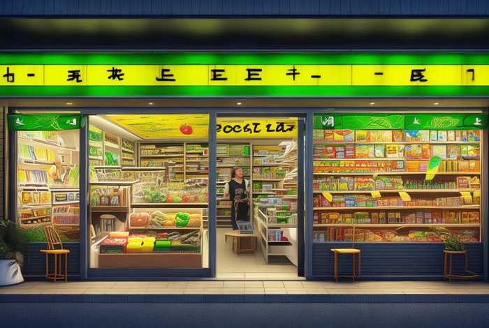 口袋生活便利店；口袋生活便利店怎么开