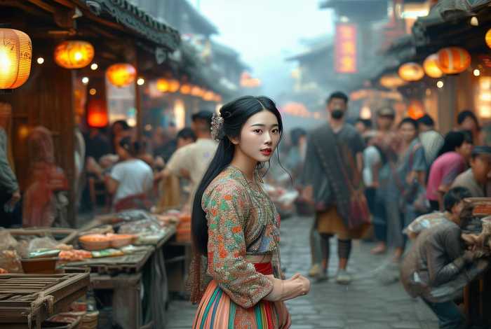 村花的北宋市井生活txt下载，村花在北宋的市井生活