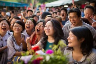 《生活是这样美好》简谱 海外赤子插曲《生活是这样美好》简谱