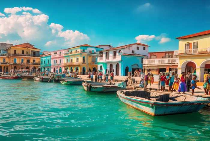 古巴的港口，古巴的港口是哪个港口