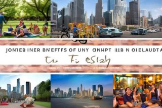 城市生活的好处10条 城市生活的好处作文