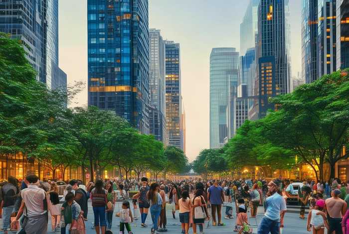 城市让生活更美好,作文；城市让生活更美好的作文怎么写