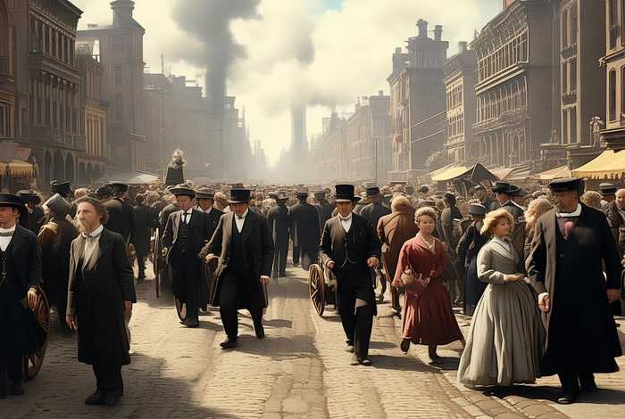 近代社会生活习俗；近代社会生活呈现出什么的特征