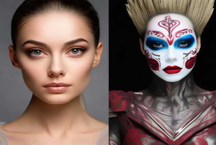 化妆与化装的区别、化妆与化装的区别是什么