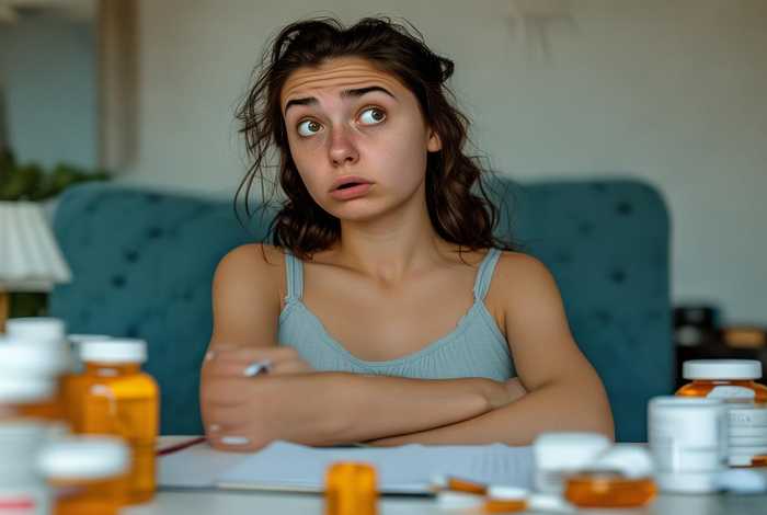 吃药后胸变大、吃药后胸变大怎么回事